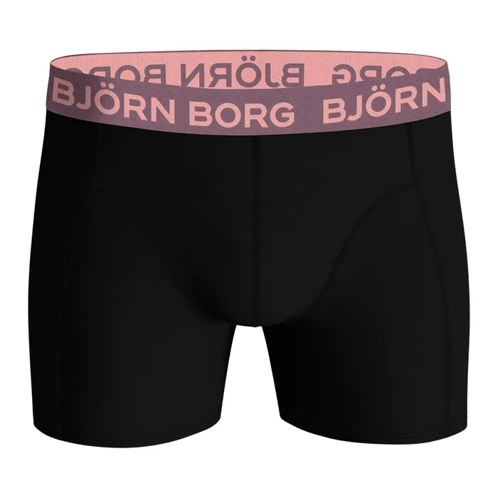 Bjorn Borg Björn Borg Cotton Stretch Brief Boxershorts Heren (3-pack)