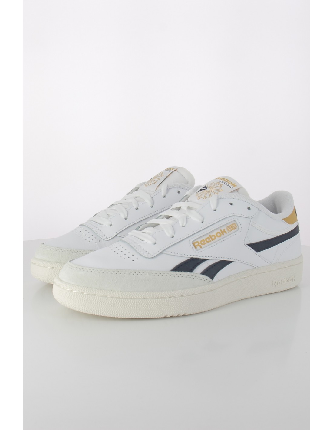 reebok Sneakers Homme Club C Revenge Blanc