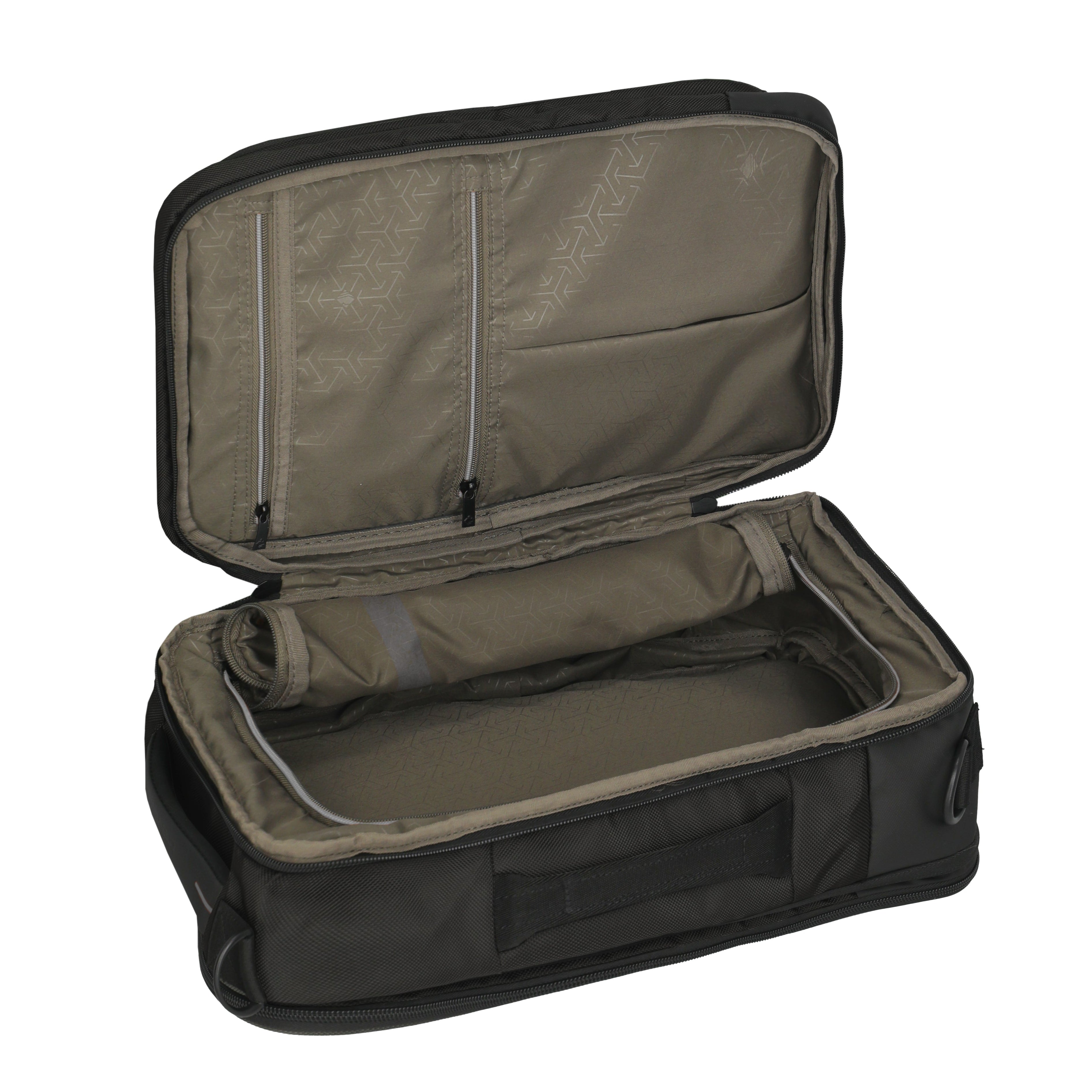 Crosslite Rugzak/Boarding Bag S black Black