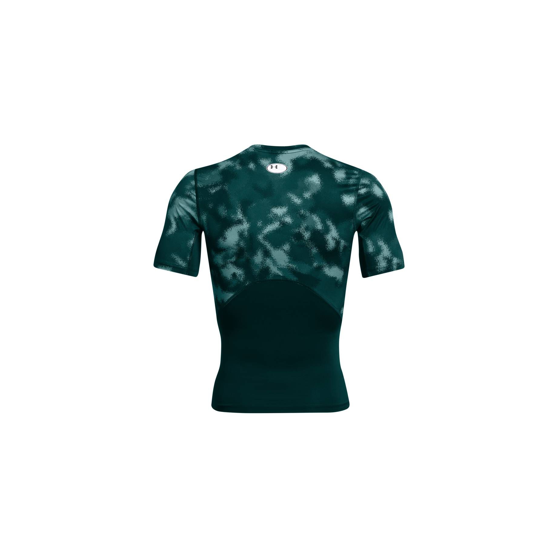 Under Armour| Herren Trainingsshirt UA HEATGEAR ARMOUR PRINTED