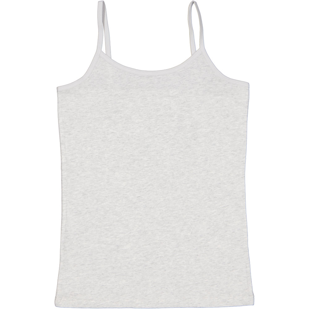 Meisjes singlet  Stretch Grijs kopen? Goed en goedkoop