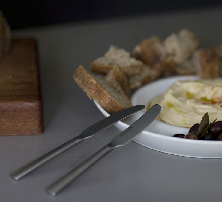 Kay Bojesen Grand Prix Frokostkniv Mat stål