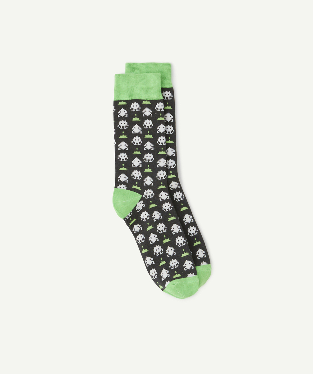 EAT MY SOCKSPAIRE DE CHAUSSETTES GAME OVER