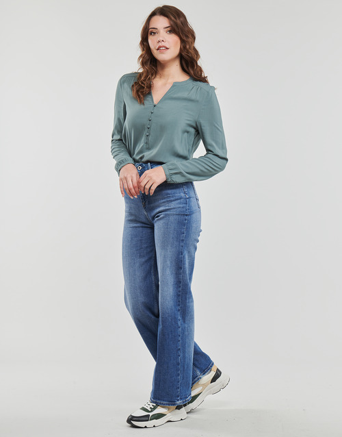 Pepe jeans - LEXA SKY HIGH - Bleu