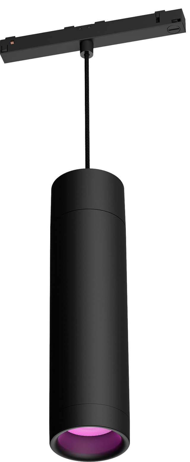 Philips Hue Perifo vedhængslampe (sort)