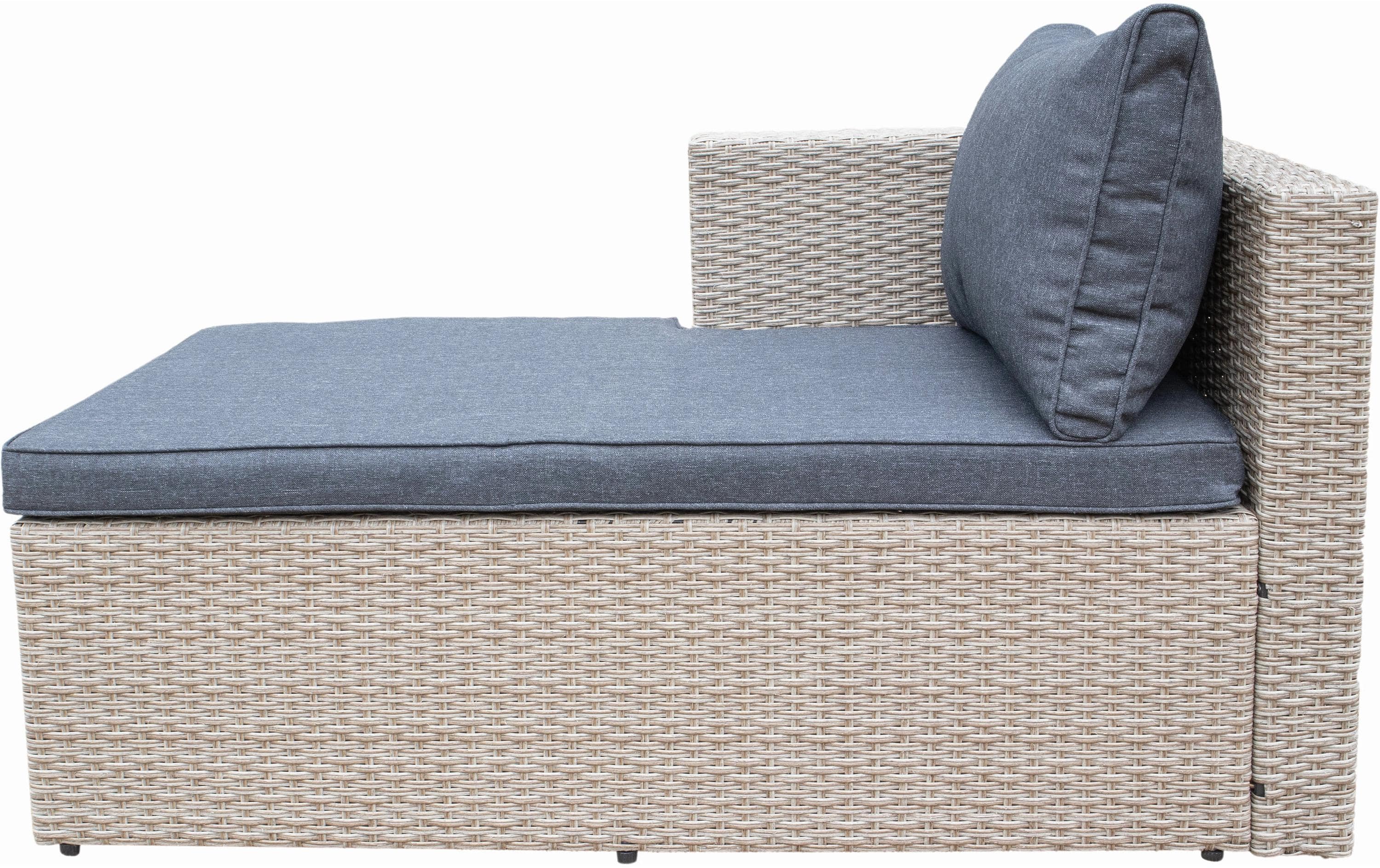 Kanan Loungeset<br>Gartenlounge