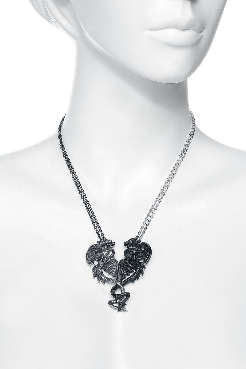Draconic Tryst | Alchemy Gothic Collier
