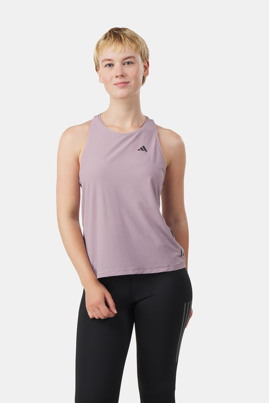 adidas adidas Own The Run Tanktop Dames