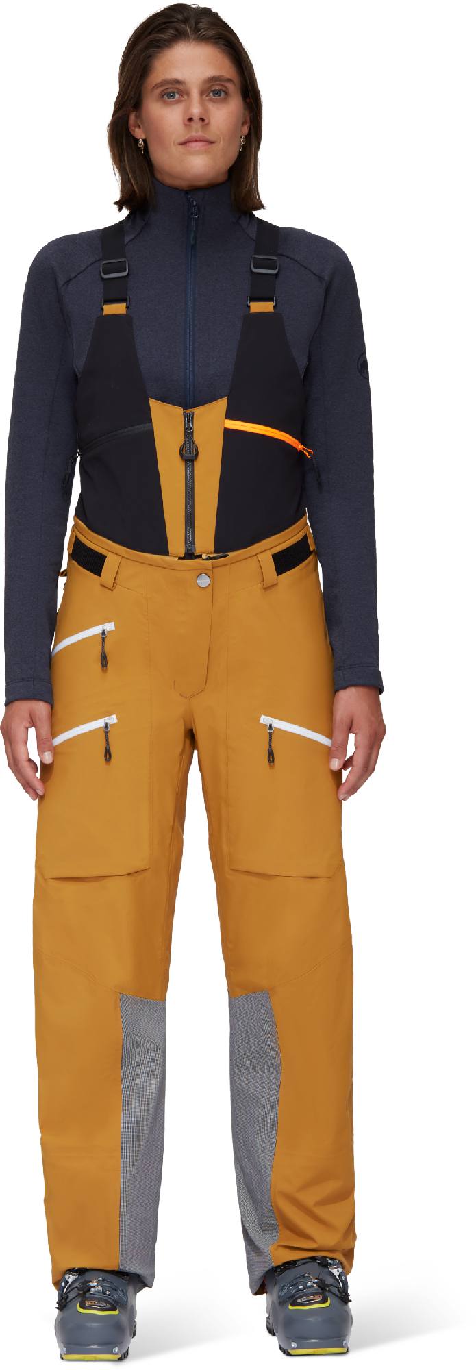Mammut La Liste Pro HS Bib Pant W's