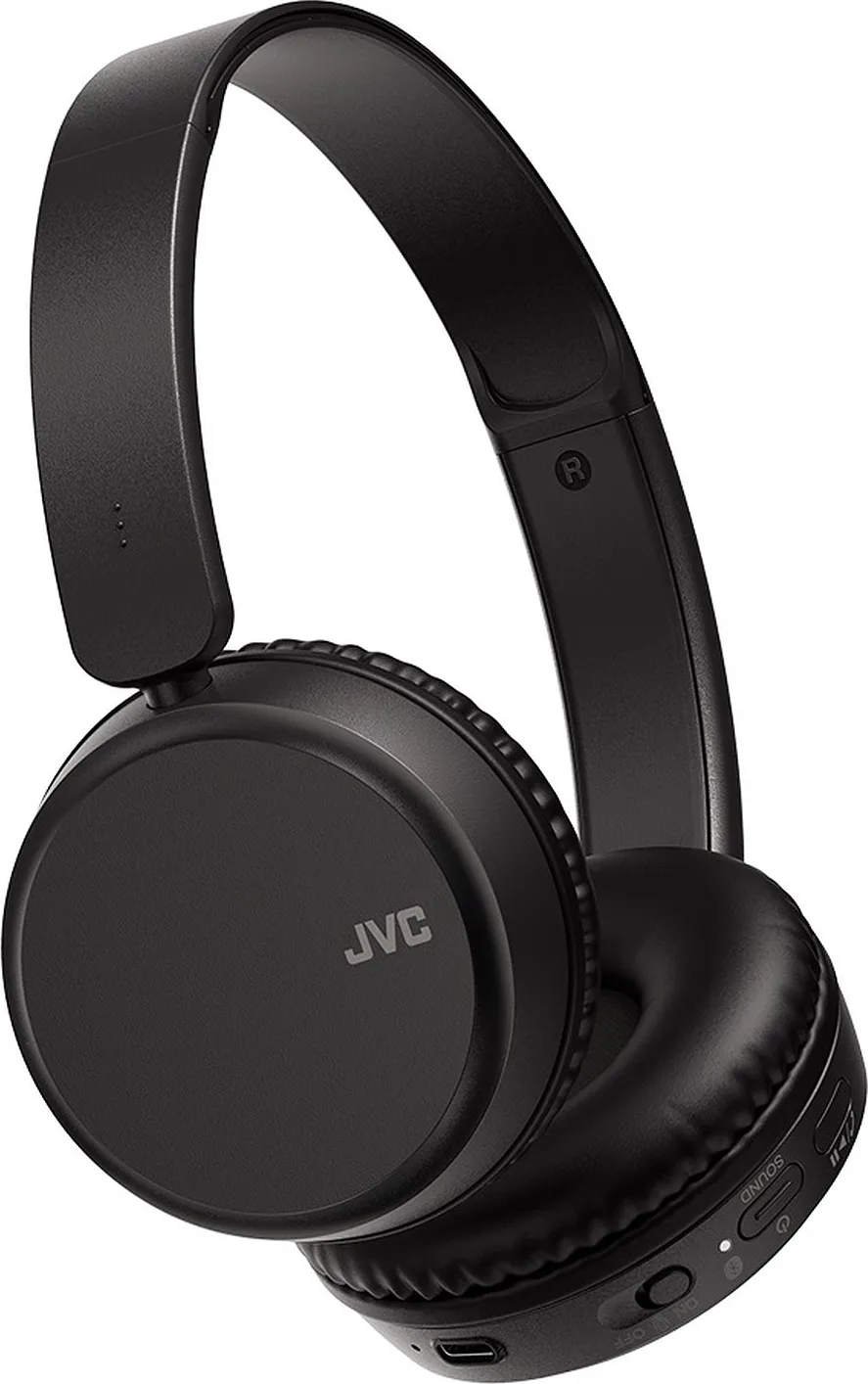 JVC HA-S36W Noir Casques Bluetooth