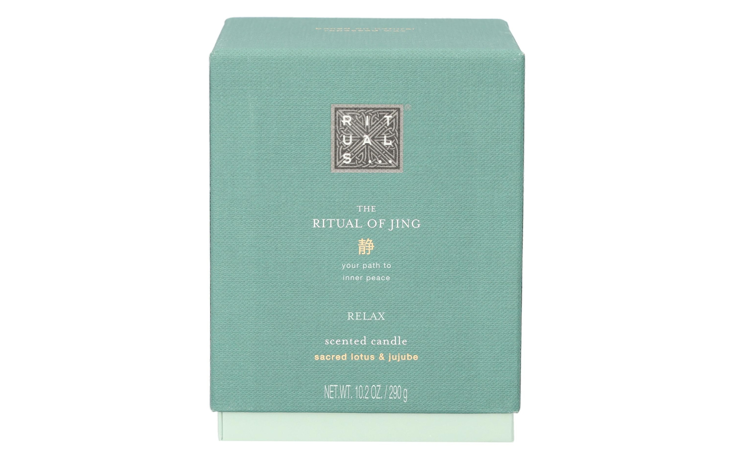Rituals Duftkerze »Jing Scented Candle«