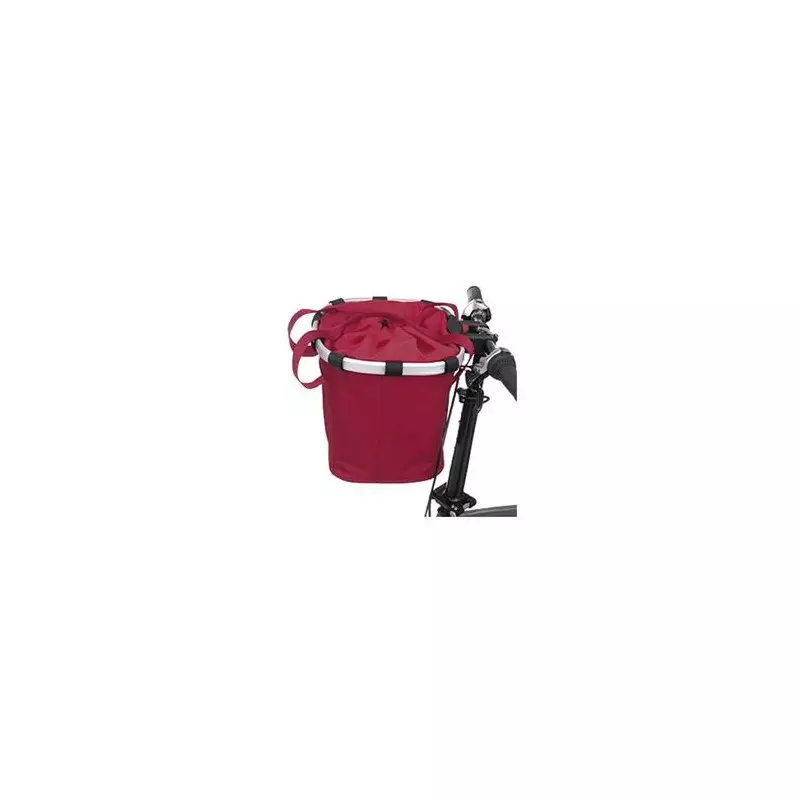 KLICKfix Bikebasket - Vinaceous
