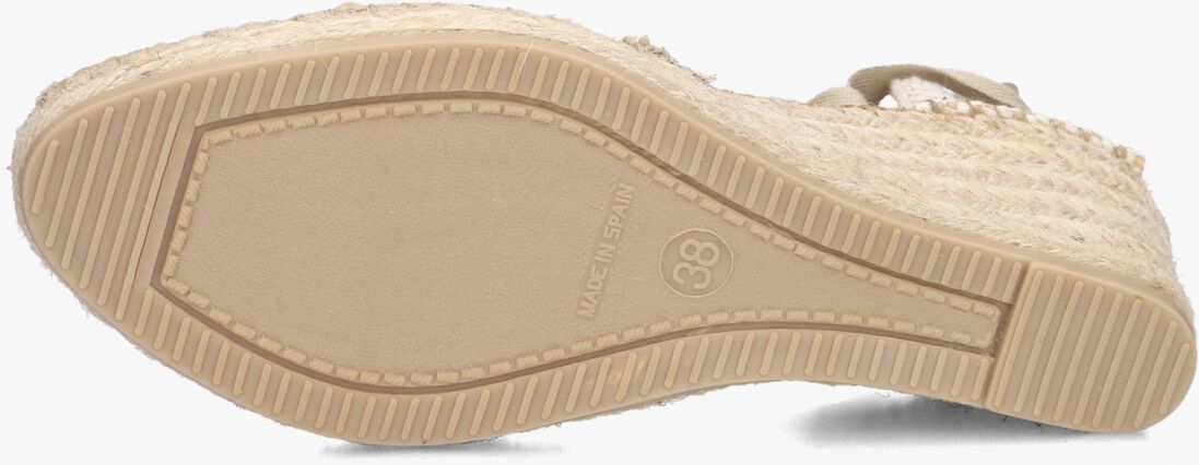 gouden shabbies espadrilles kaila ki seven