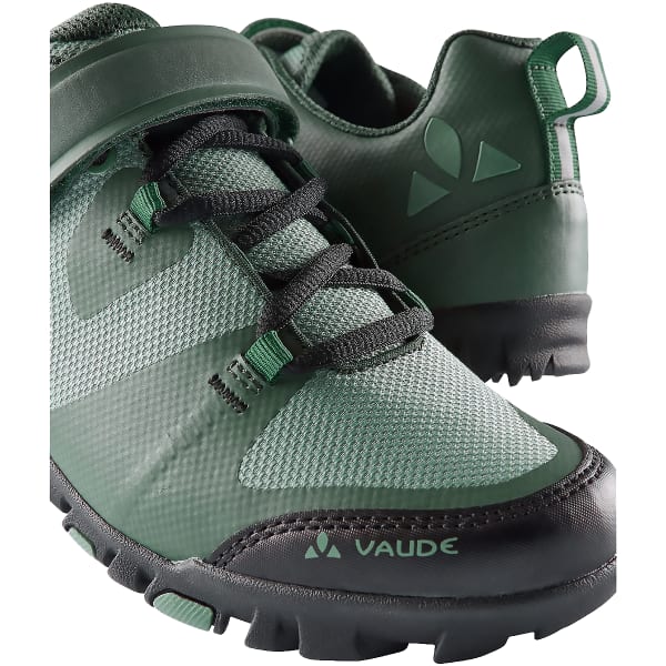 Chaussure VTT automatique VAUDE WOMEN’S TVL PAVEI DUSTY FOREST