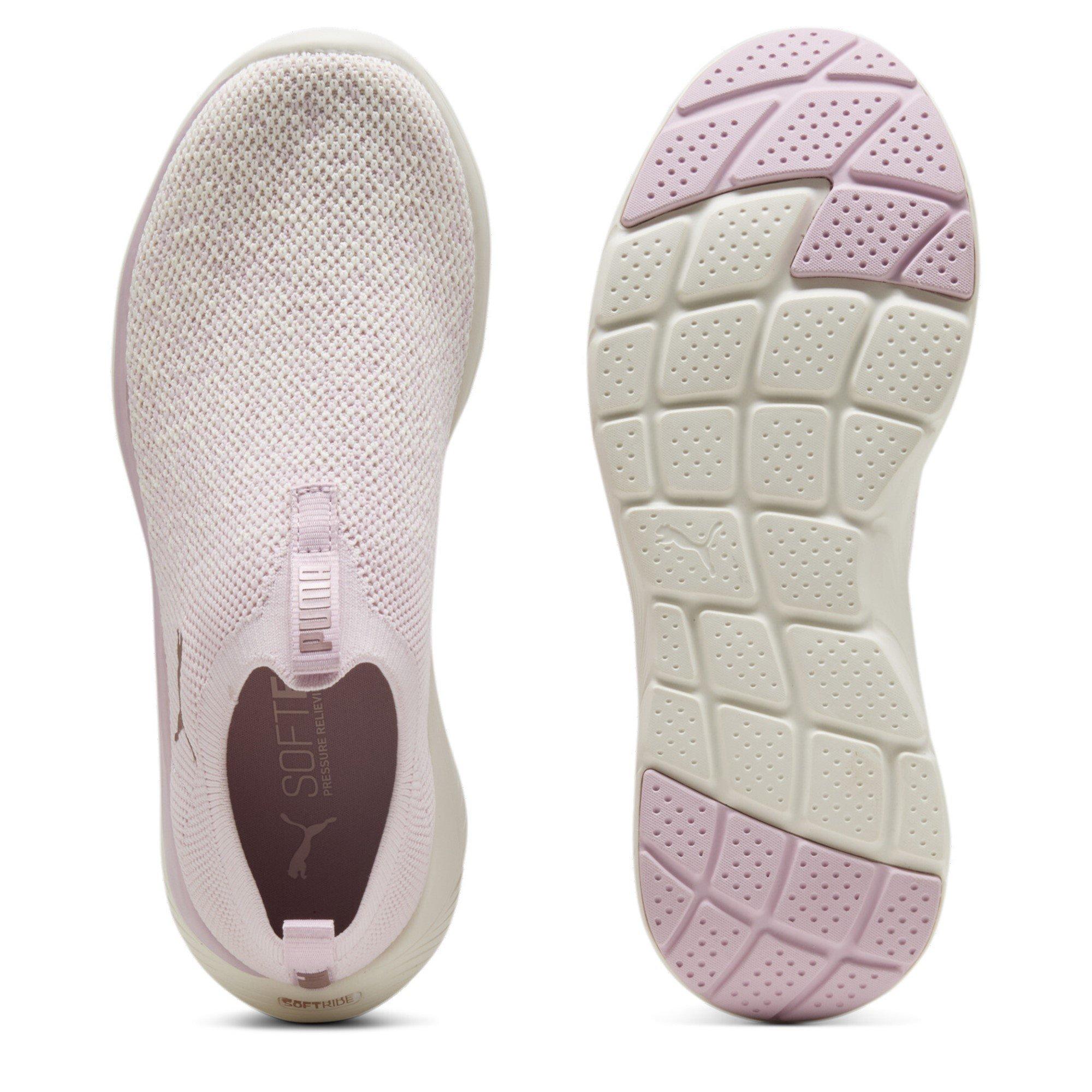Puma Puma Softride Remi Slip-On Knit Wn'S Runners Womens