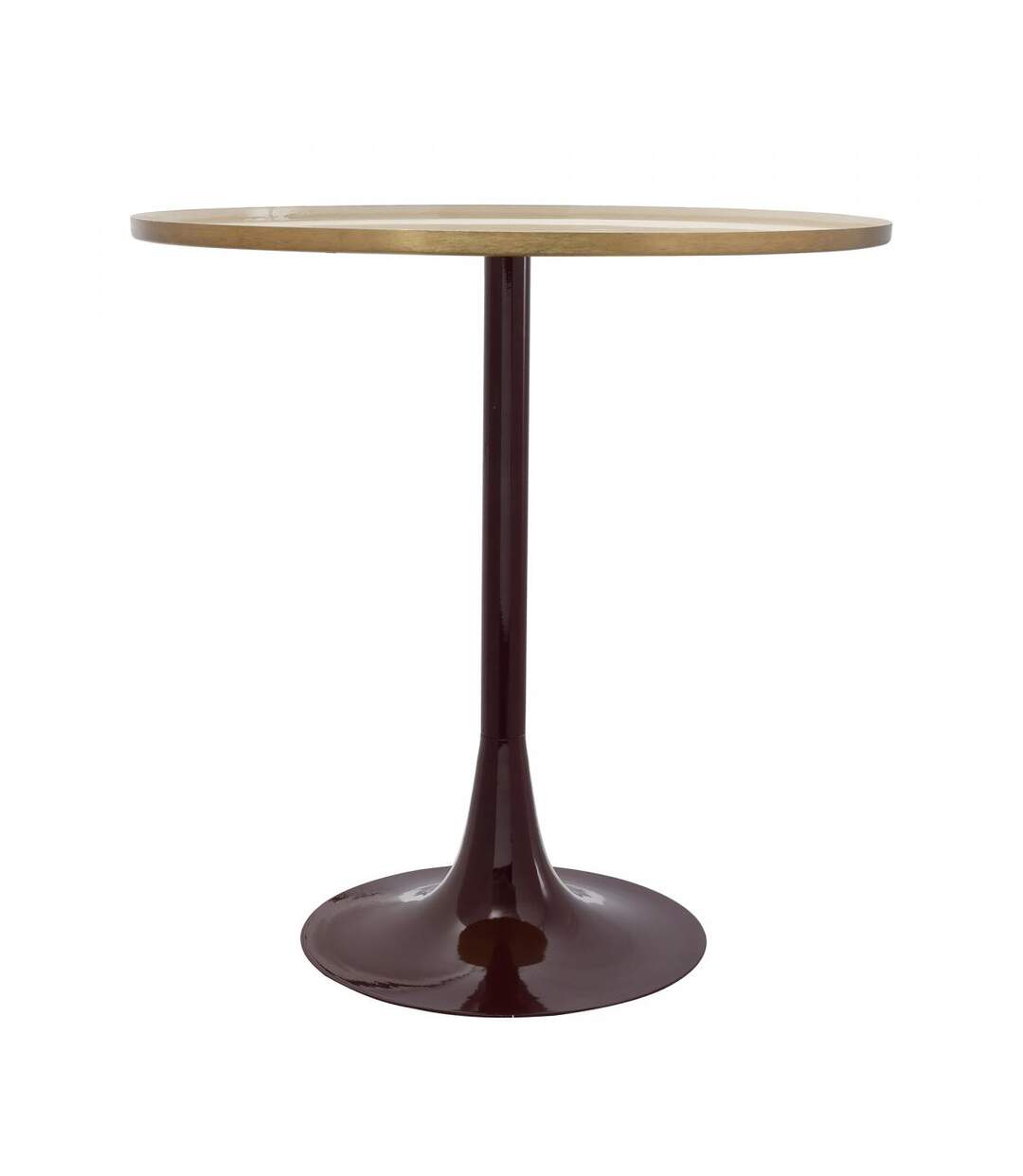 Table basse EXA en fer fait main BSCI