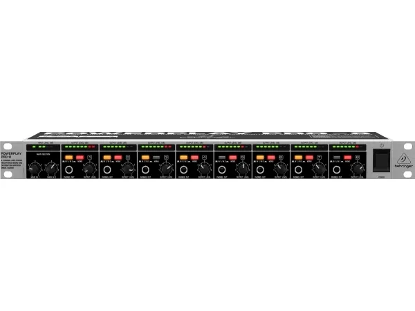 Behringer Behringer HA8000 V2 hovedtelefonforstærker