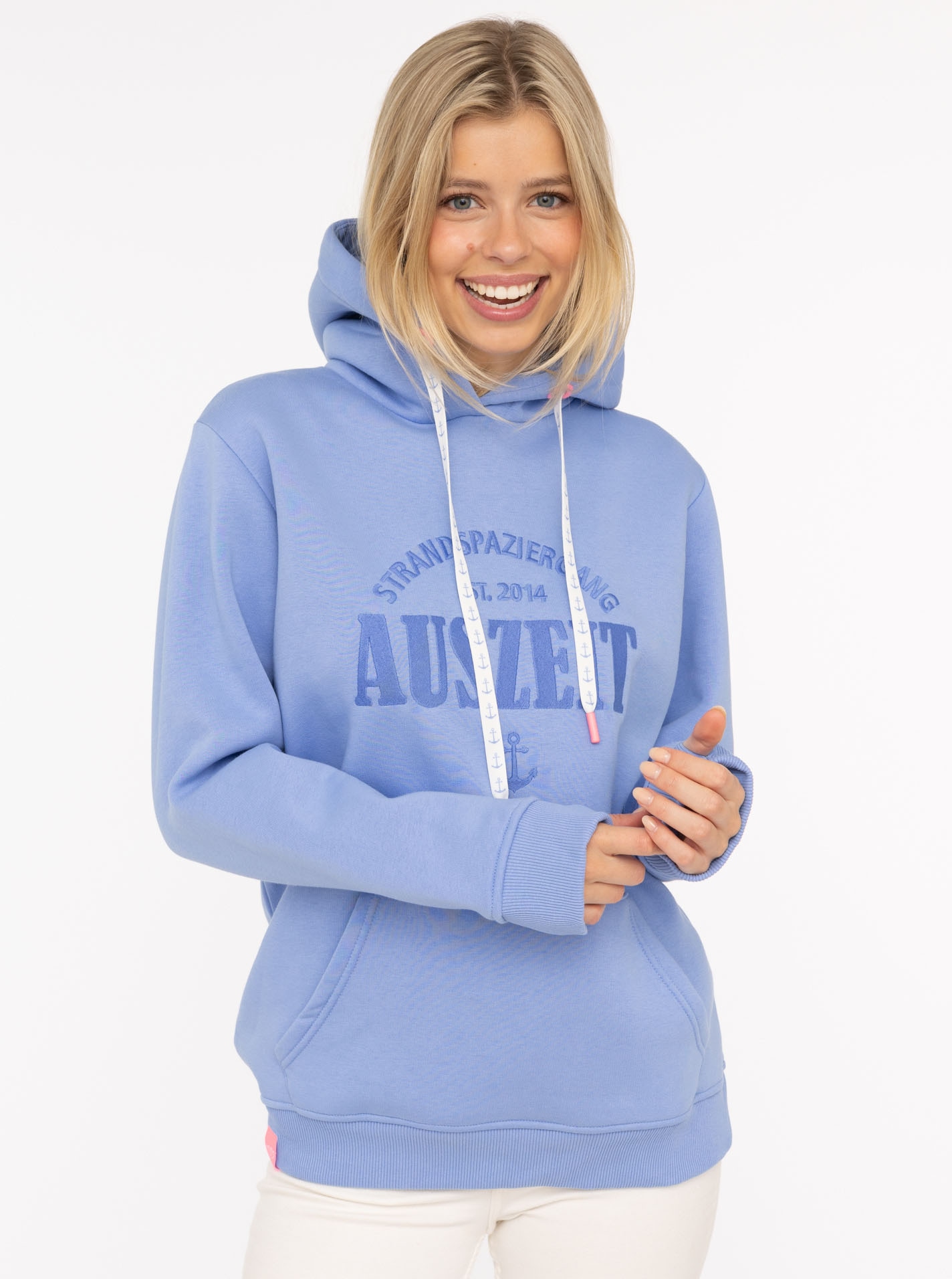 Zwillingsherz Hoodie »