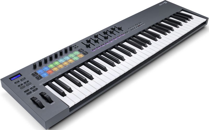 Novation - FLKEY 61 - MIDI Keyboard - 61 Toetsen