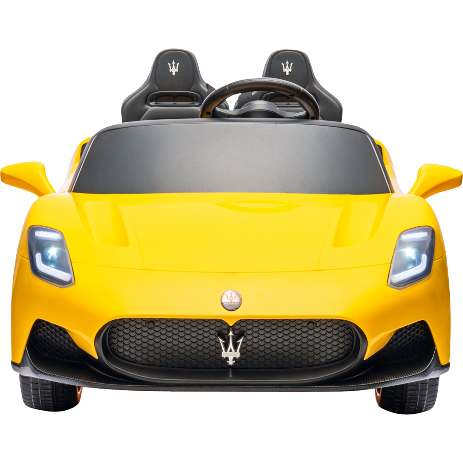 Maserati MC20 12V Ride-On gelb