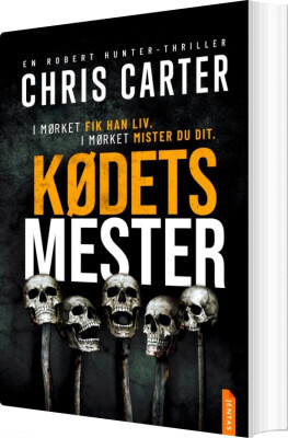 Kødets Mester - Chris Carter - Bog