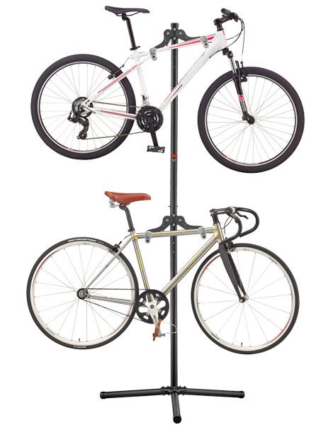 IBERA IB-ST9 Doppel-Fahrradhalter kaufen | Bike-Discount