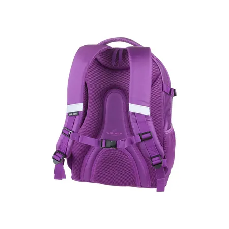 Walker Schulrucksack Fame 2.0 Uni Plum