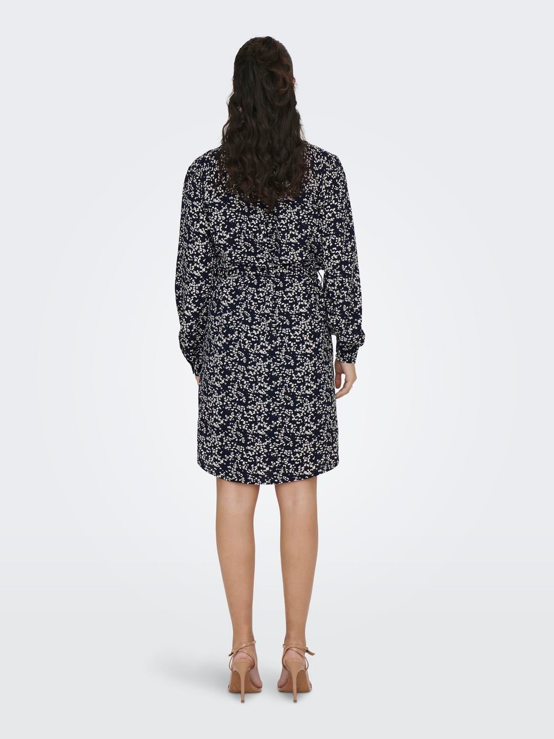JDYJULIA Kurzes Kleid Sky Captain