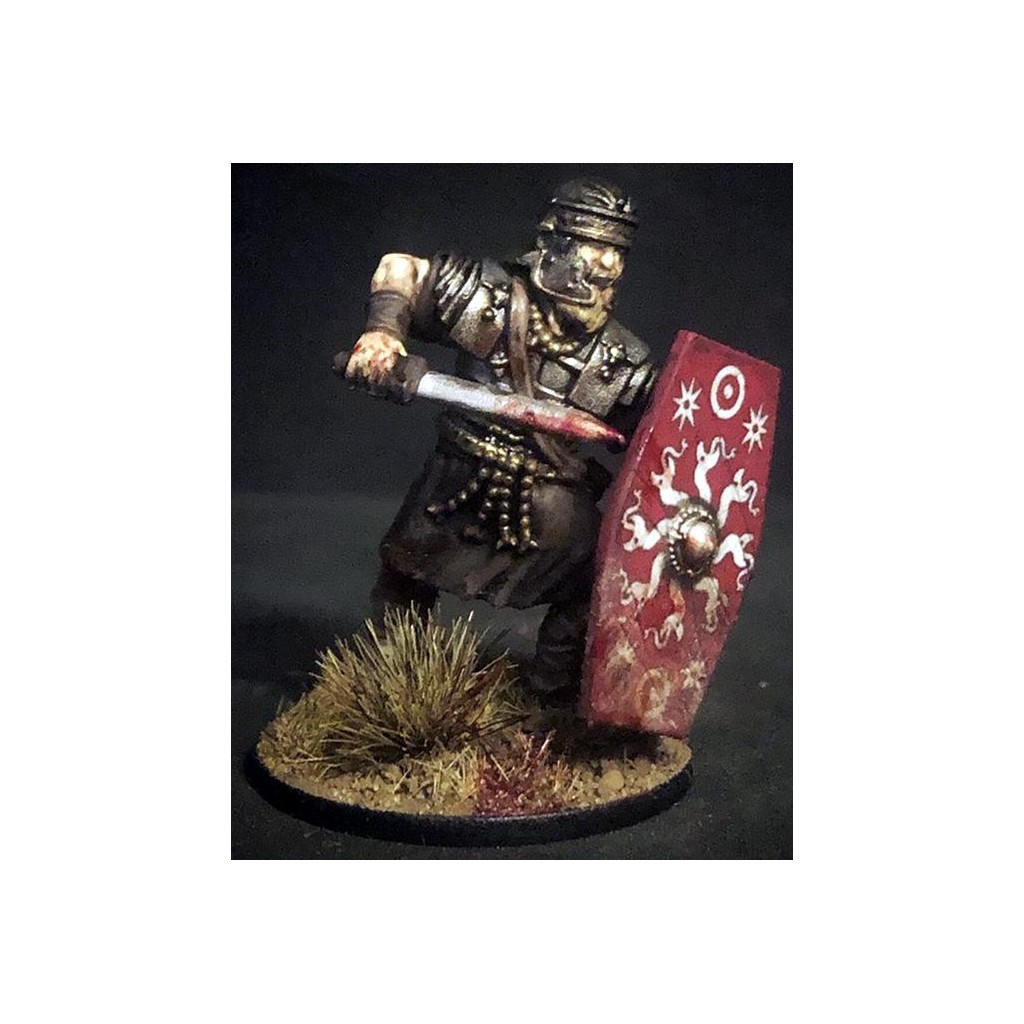 Ancient Germanic Warriors