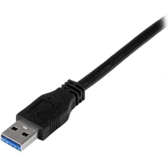 StarTech.com Câble Certifié USB 3.0 A vers B 1 m - M/M - Cordon USB3 SuperSpeed USB A USB B