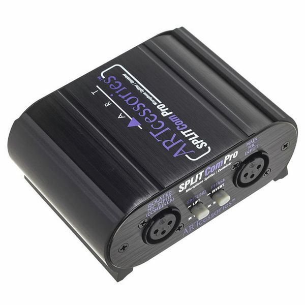 ART Splitcom Pro Splitter