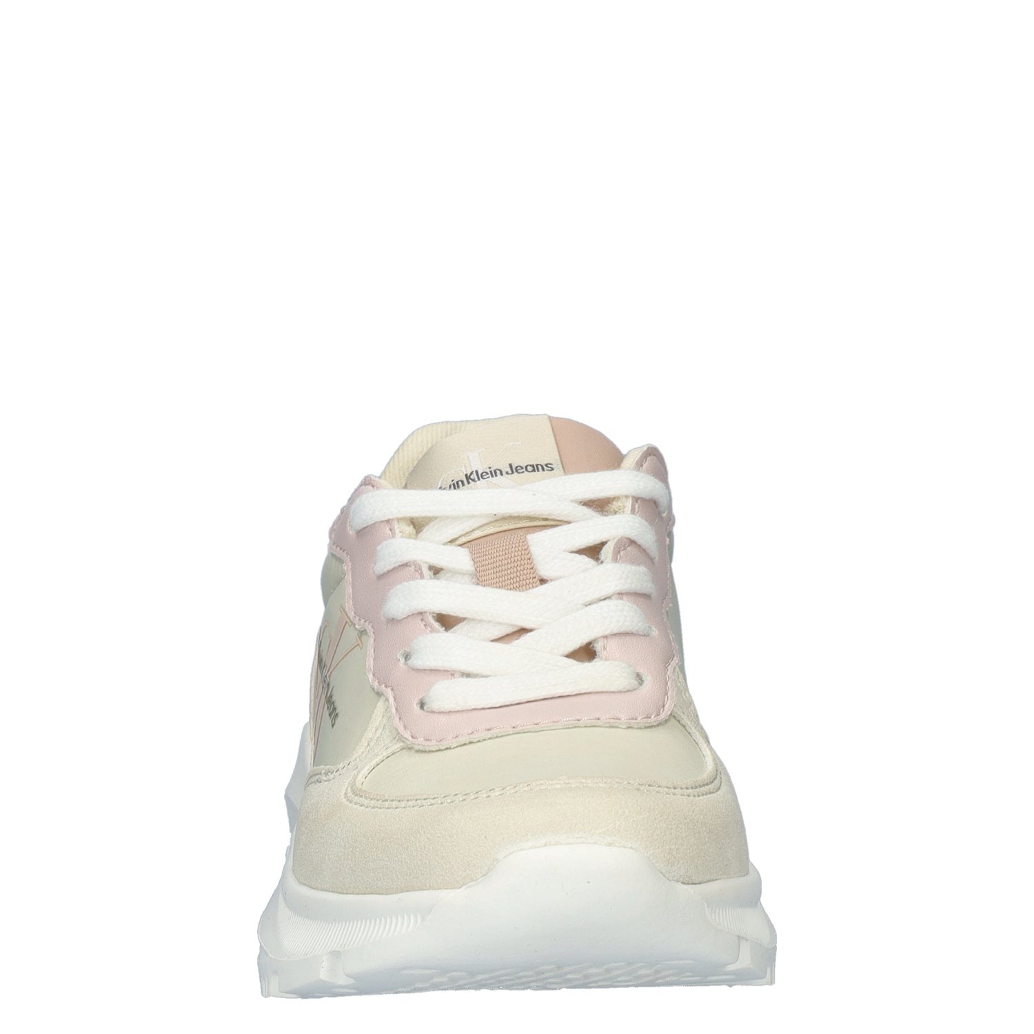 Calvin Klein Lea meisjes sneaker Calvin Klein Roze