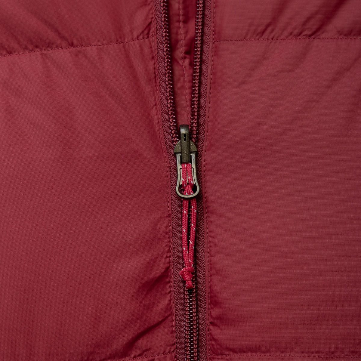 Mountain Equipment Olympus 650 Wmns Regular Daunenschlafsack rhubarb