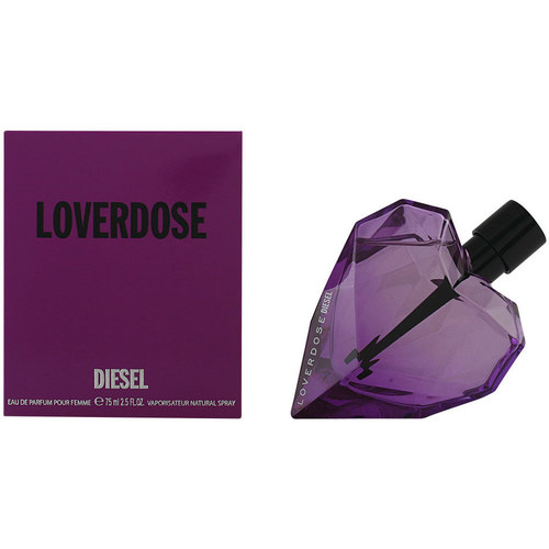 Diesel - Loverdose Eau De Parfum Vaporizador