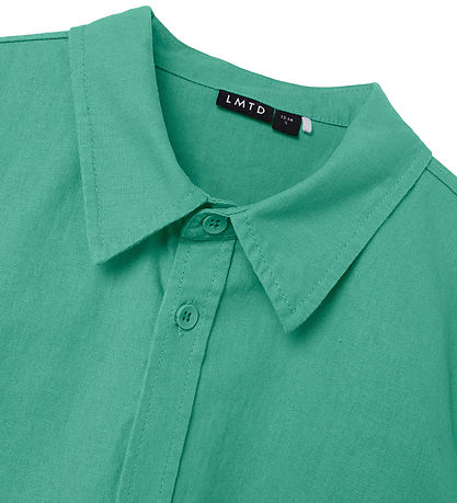 LMTD Hemd - NlfHill - Creme De Menthe