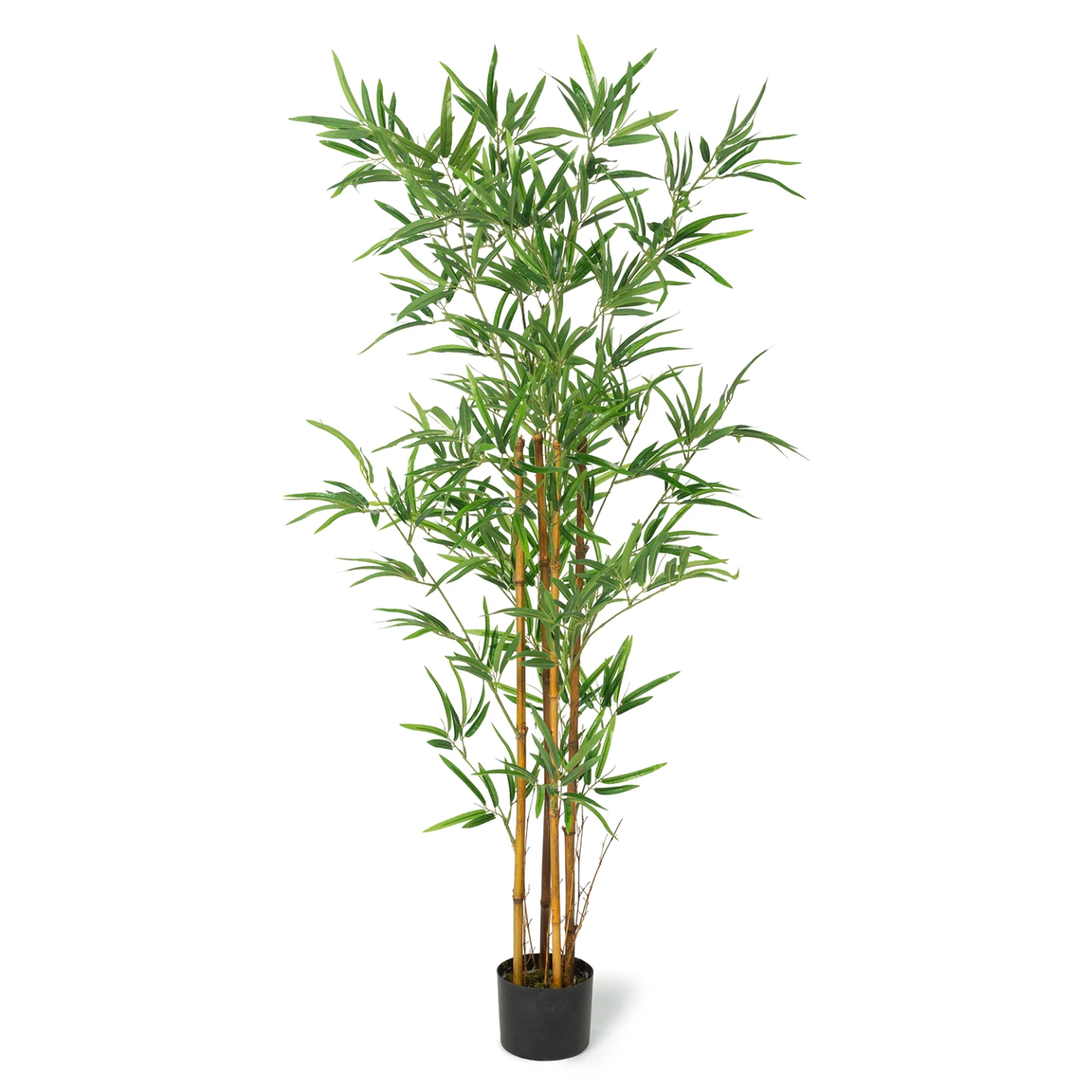 Bambou artificiel hauteur 150 cm