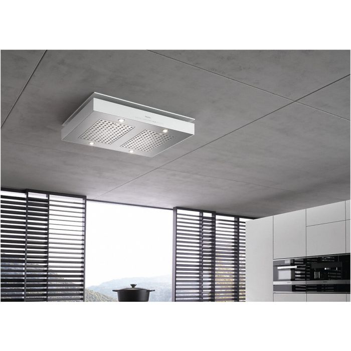 Miele Insel-Dunstabzugshaube DA 6708 BW Aura Edition 6000
