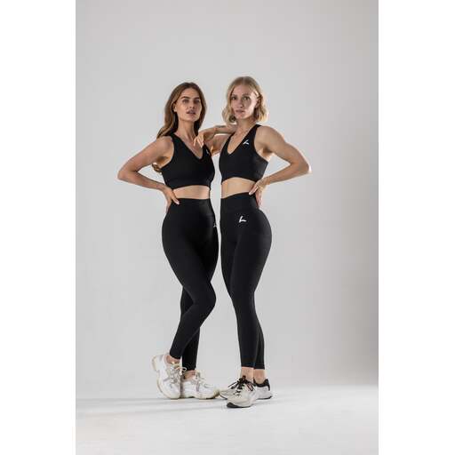 Sutiã esportivo Reeva Carbon Stripe