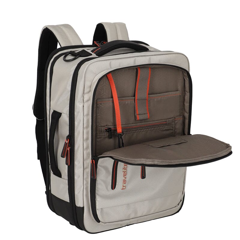 Travelite Crosslite 5.0 Backpack / Underseater 15,6