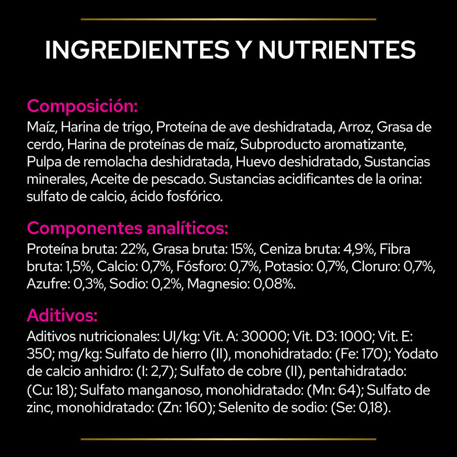 Pro Plan Veterinary Diets Ração para Cães com Problemas Urinários