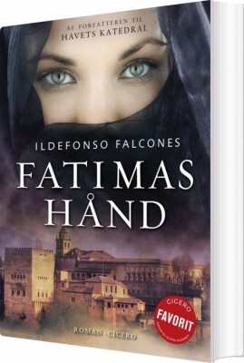 Fatimas Hånd - Ildefonso Falcones - Bog