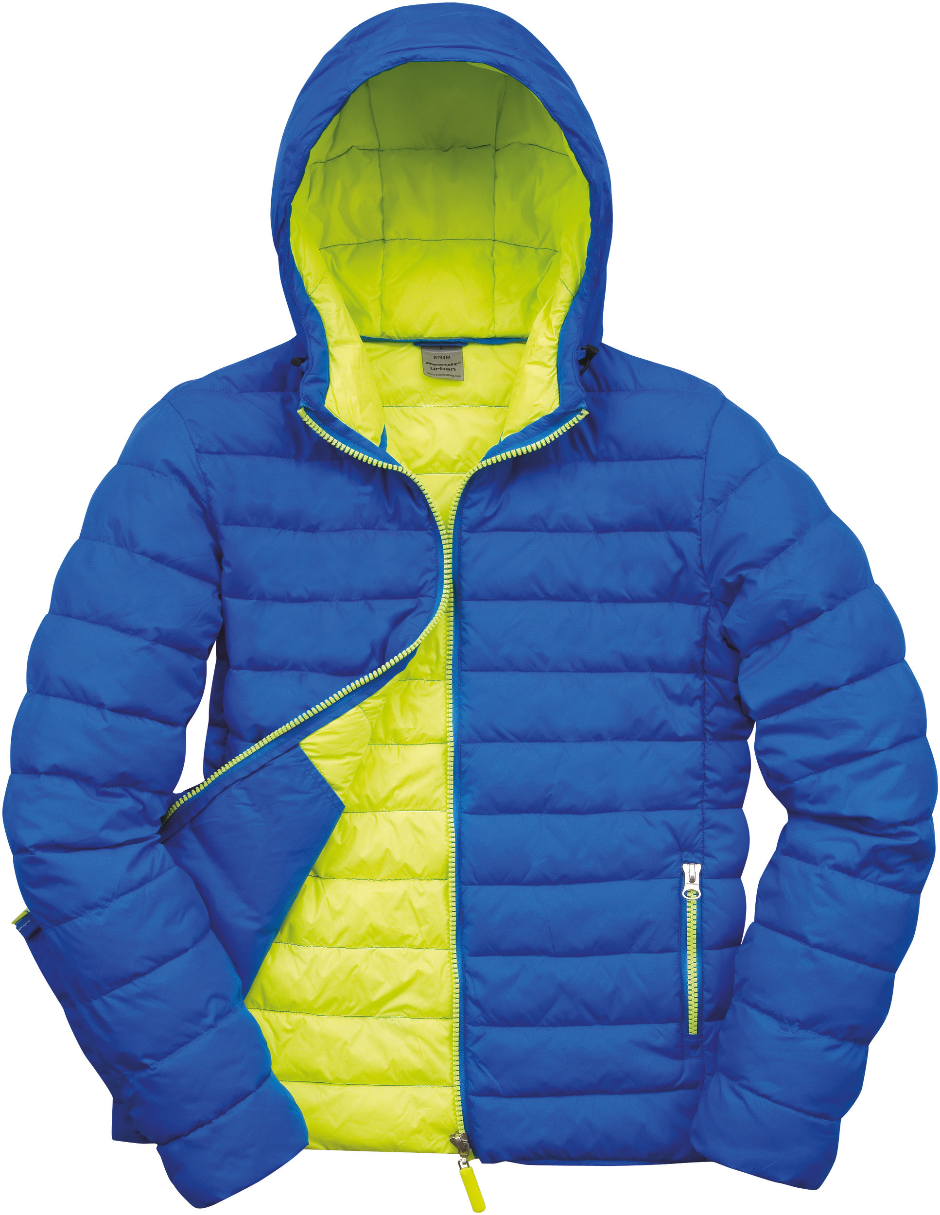 Result R194M - VESTE REMBOURRÉE HOMME