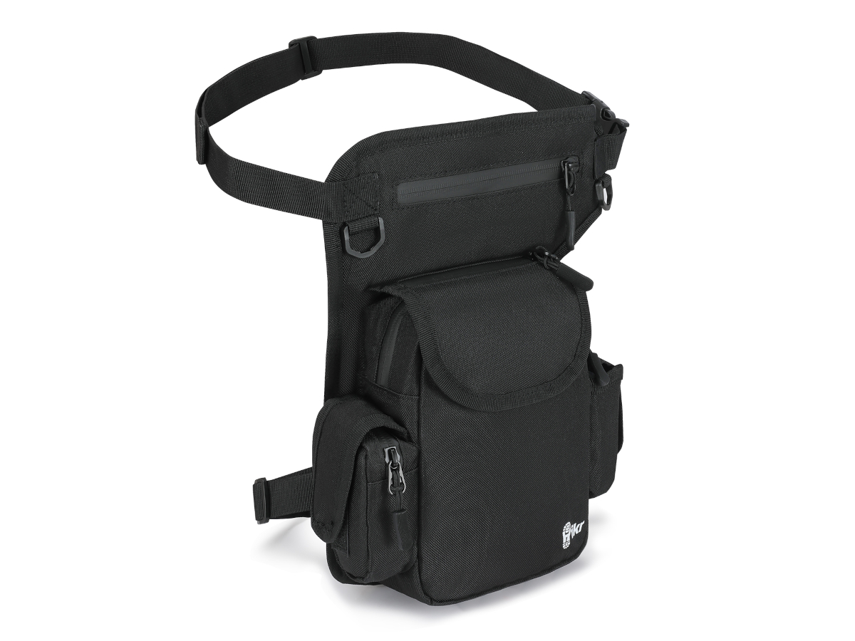 Hikr Heuptas - Black