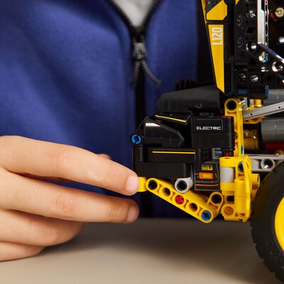 LEGO Technic 42209 Volvo L120 Electric hjullaster
