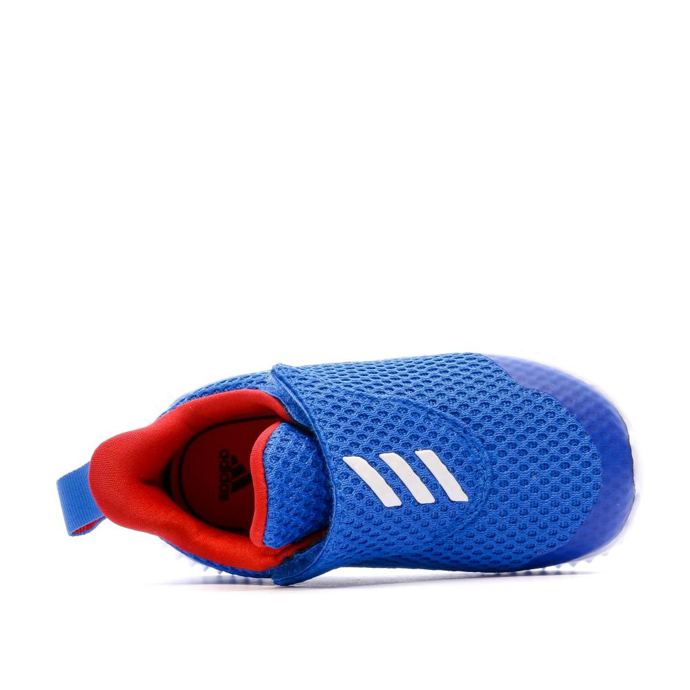 Adidas Basket Bleue Enfant Adidas Fortarun AC