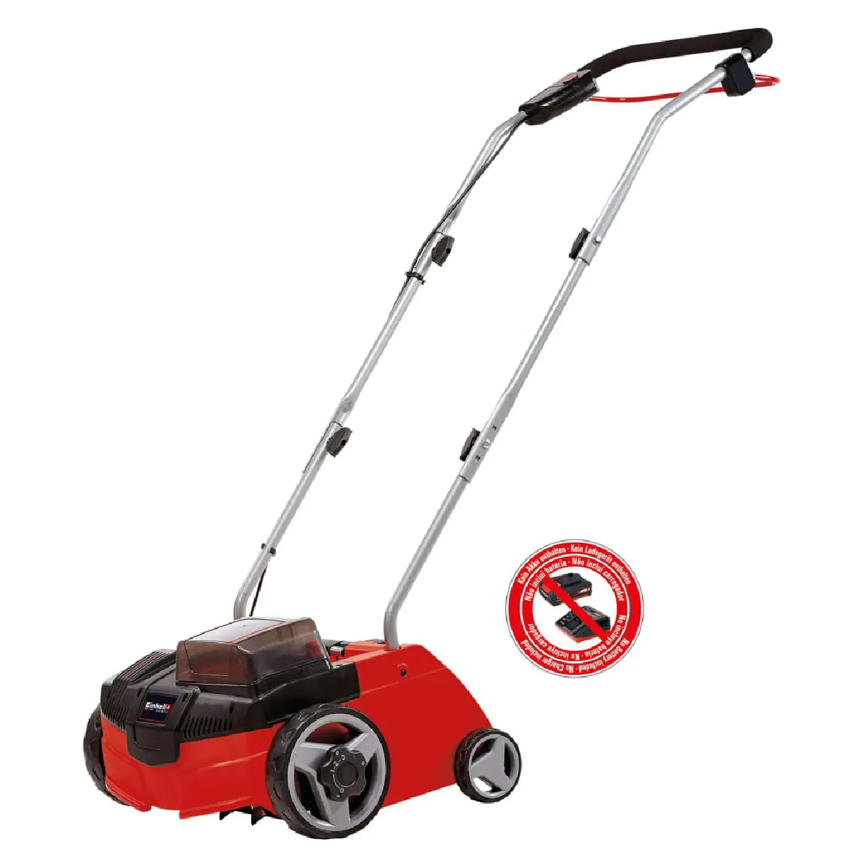 Einhell Scarificateur GC-SC 36/31