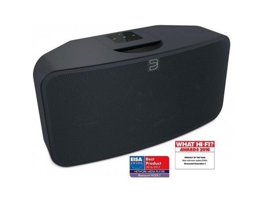 BLUESOUND - Enceinte sans fil Enceinte multiroom hifi pulse mini 2i noir