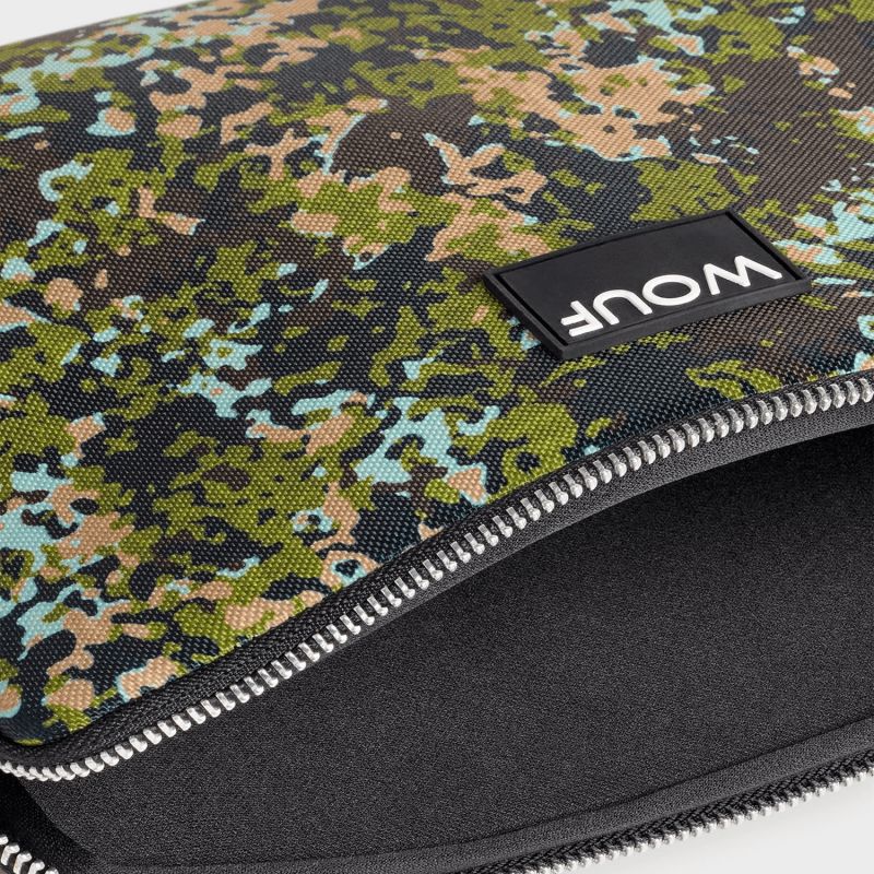 Housse iPad 25 cm Fern