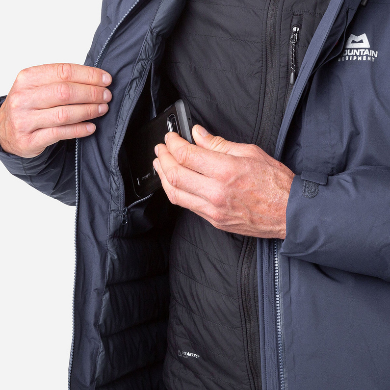 Mountain Equipment Herren Triton Jacke