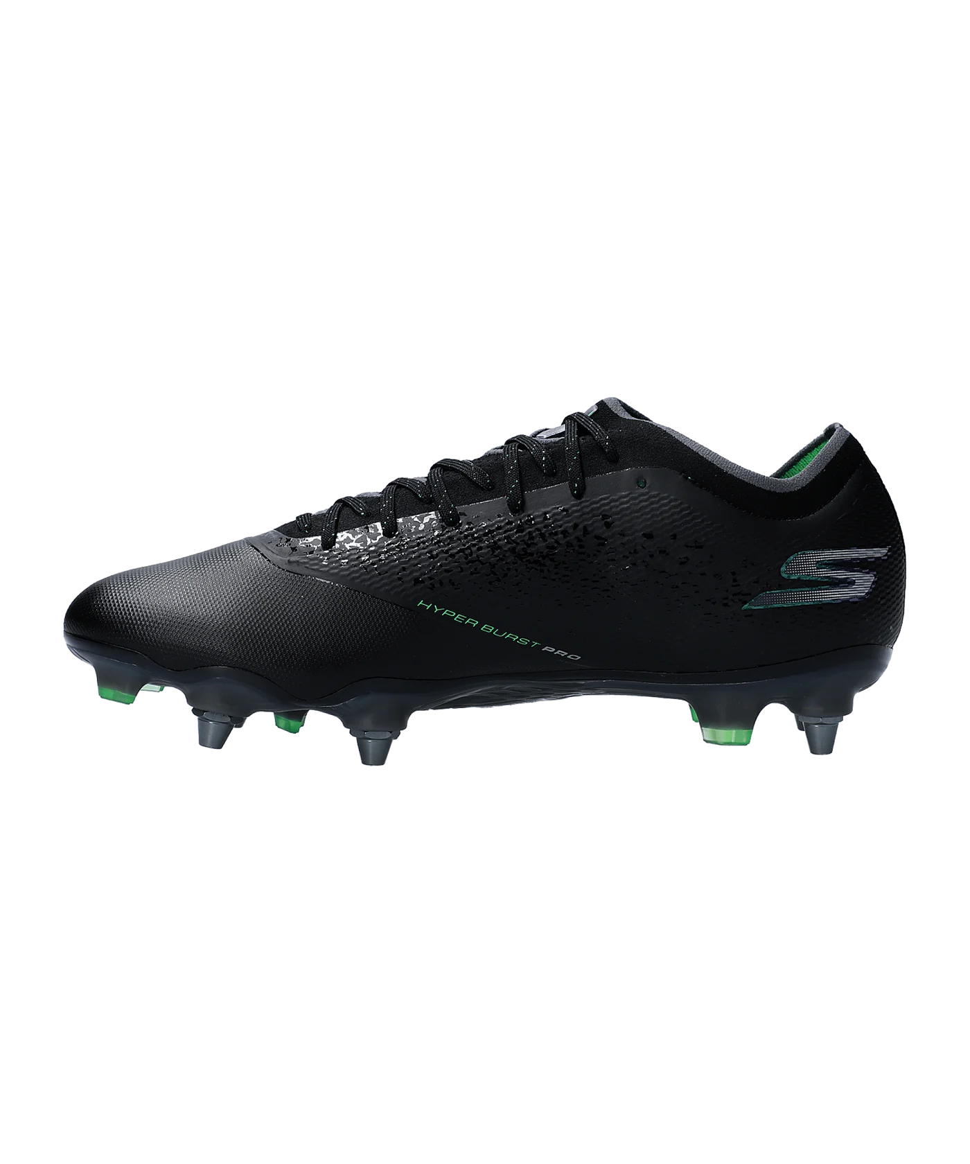 Skechers Razor Elite SG Evergreen Schwarz FBKSL